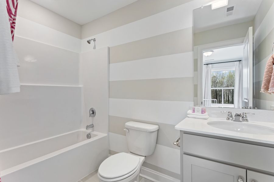 New Home in Fuquay-Varina, NC.  - Slide 38