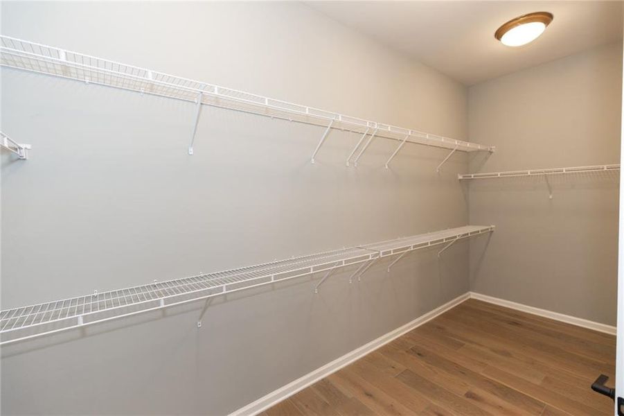 Spacious, unfurnished interior of a new home in Aberdeen, Hoschton (Image 20).