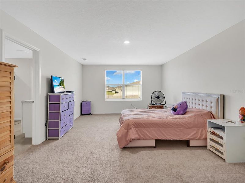 Furnished interior view inside a new home in , Wimauma (Image 14).