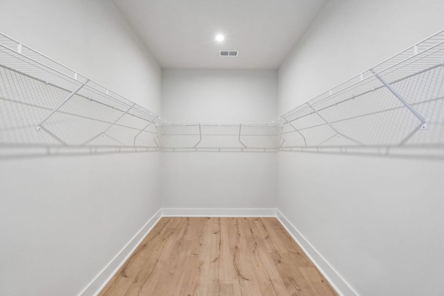 Spacious, unfurnished interior of a new home in Waterloo Estates, Johns Island (Image 39).