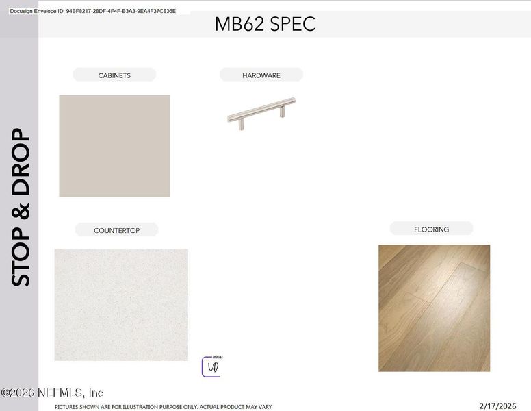 Sample of building materials used in homes in , St. Augustine (Image 7).