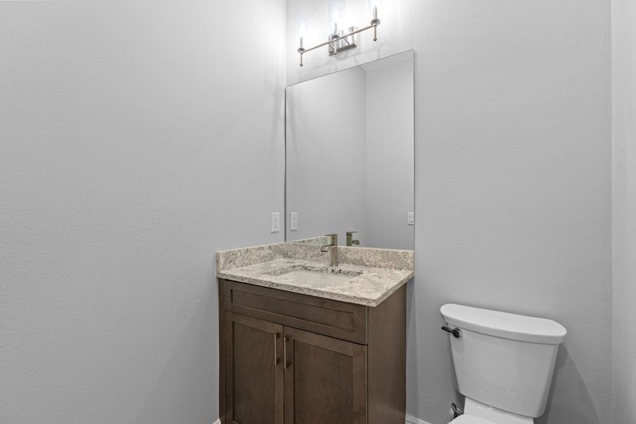 Powder Bath