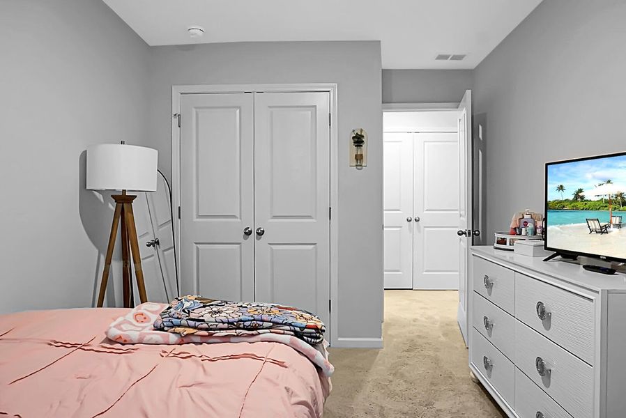 Furnished interior view inside a new home in , Summerville (Image 19).