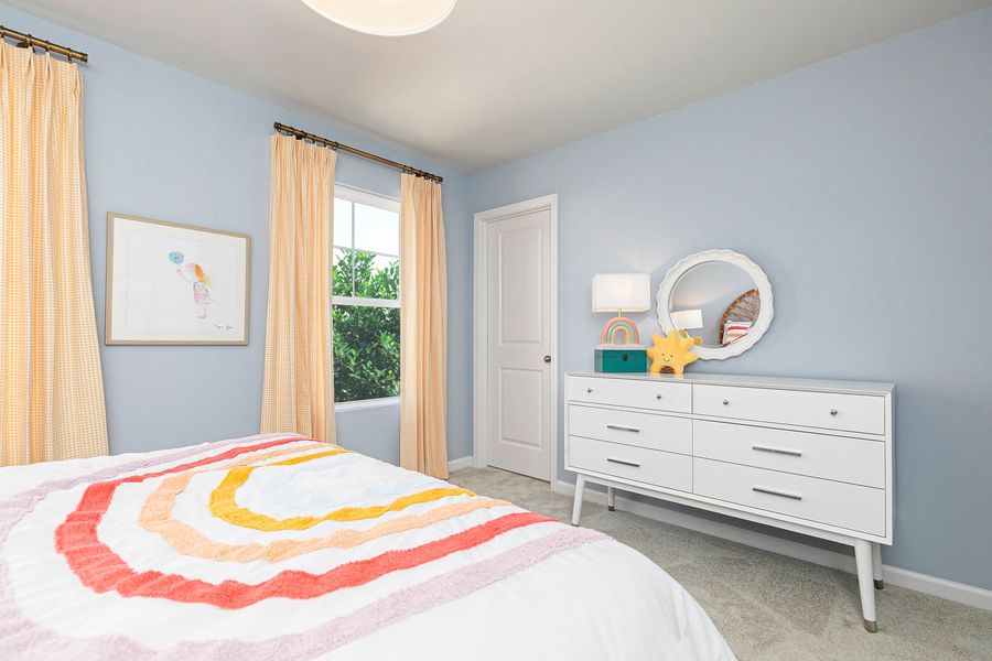 Secondary Bedroom