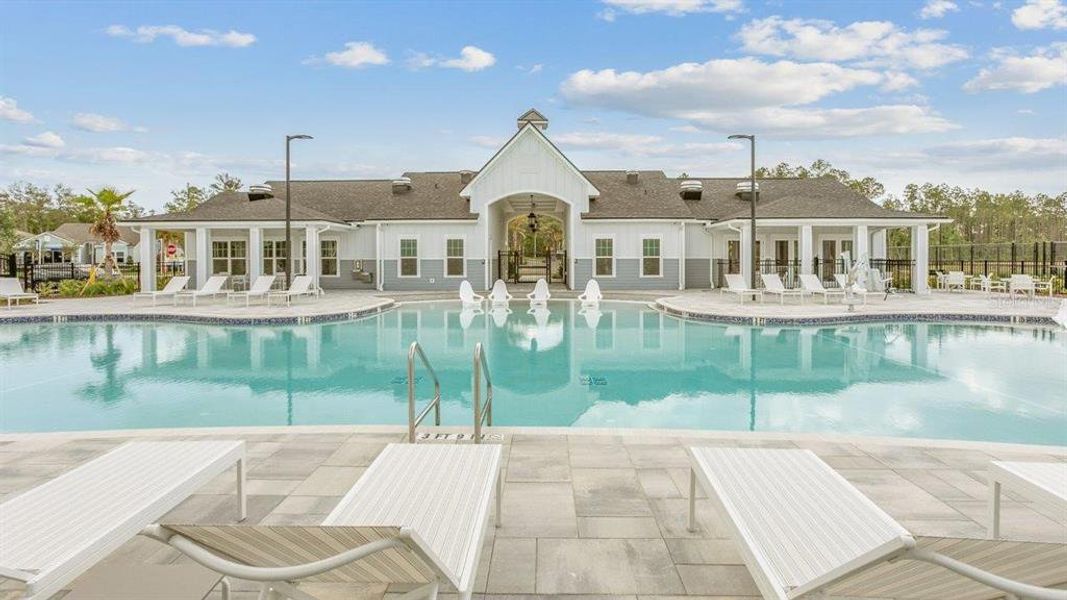 Community amenities in Sawmill Branch, Palm Coast (Image 53).