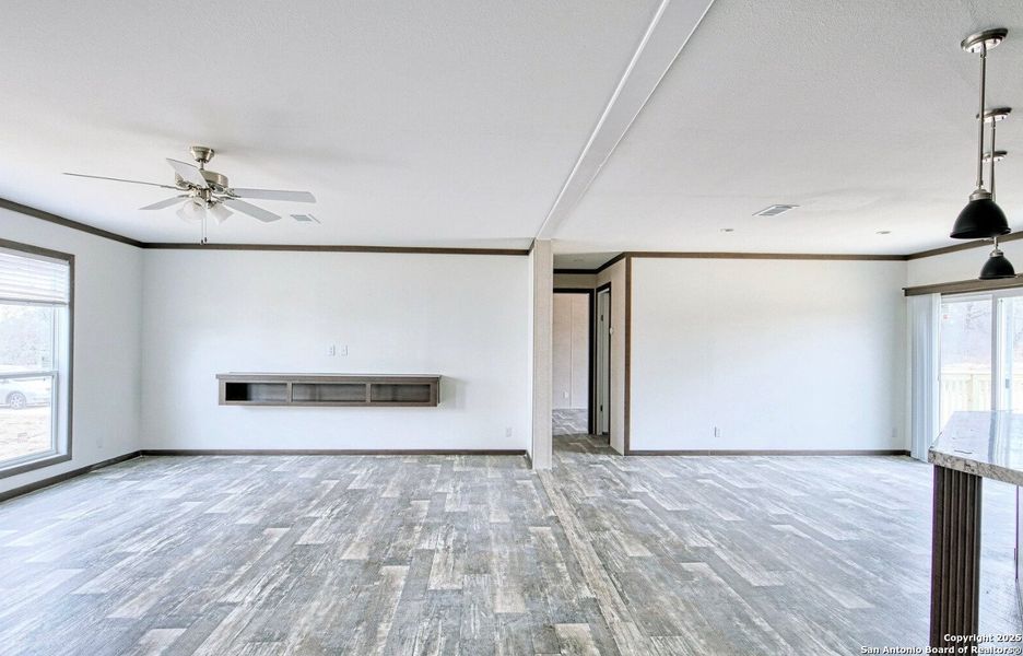 Spacious, unfurnished interior of a new home in , Leming (Image 9). Spacious, unfurnished interior of a new home in , Leming (Image 9).