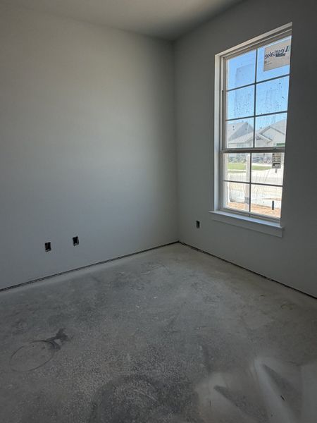 In-progress construction of a new home in Stoneview, Glen Rose, TX (Image 5).
