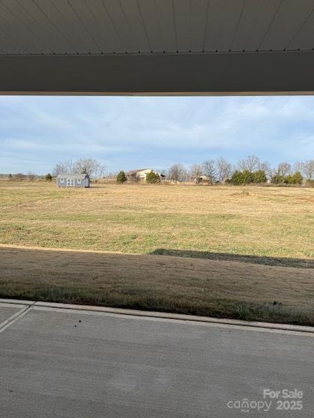 .97 Acres! .97 Acres!