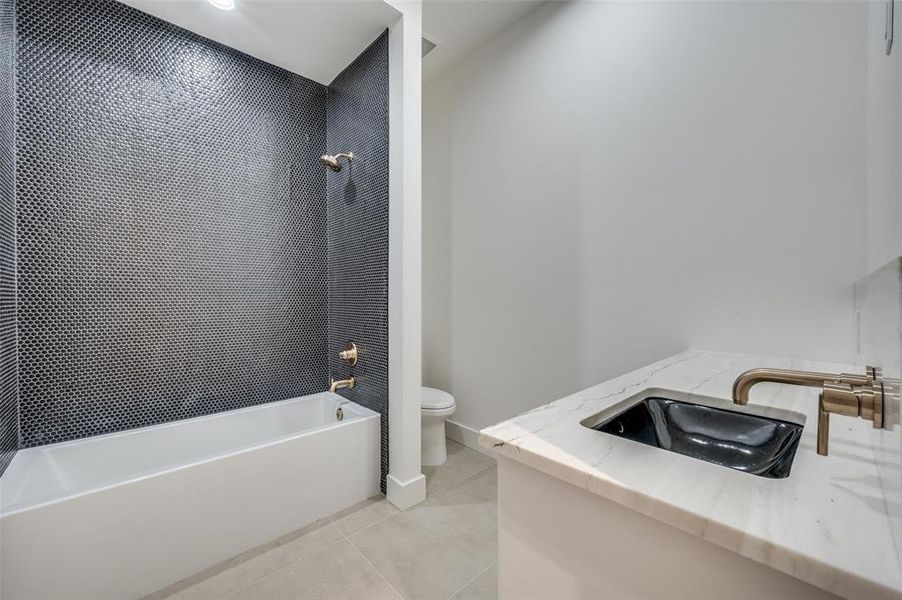 Furnished interior view inside a new home in , Frisco (Image 9). Furnished interior view inside a new home in , Frisco (Image 9).