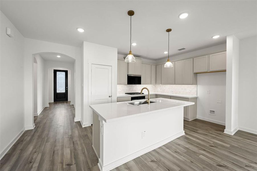 1304 Stockton- Kitchen-1