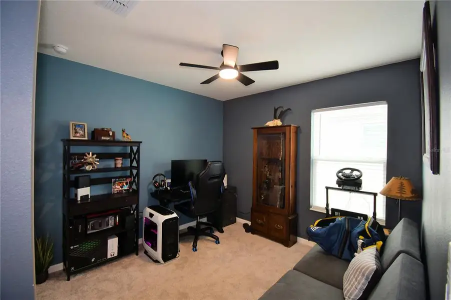 Furnished interior view inside a new home in , Haines City (Image 11). Furnished interior view inside a new home in , Haines City (Image 11).