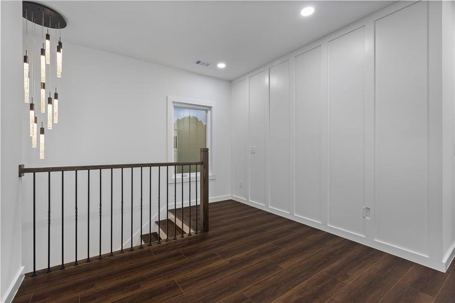 Spacious, unfurnished interior of a new home in , Lawrenceville (Image 21).