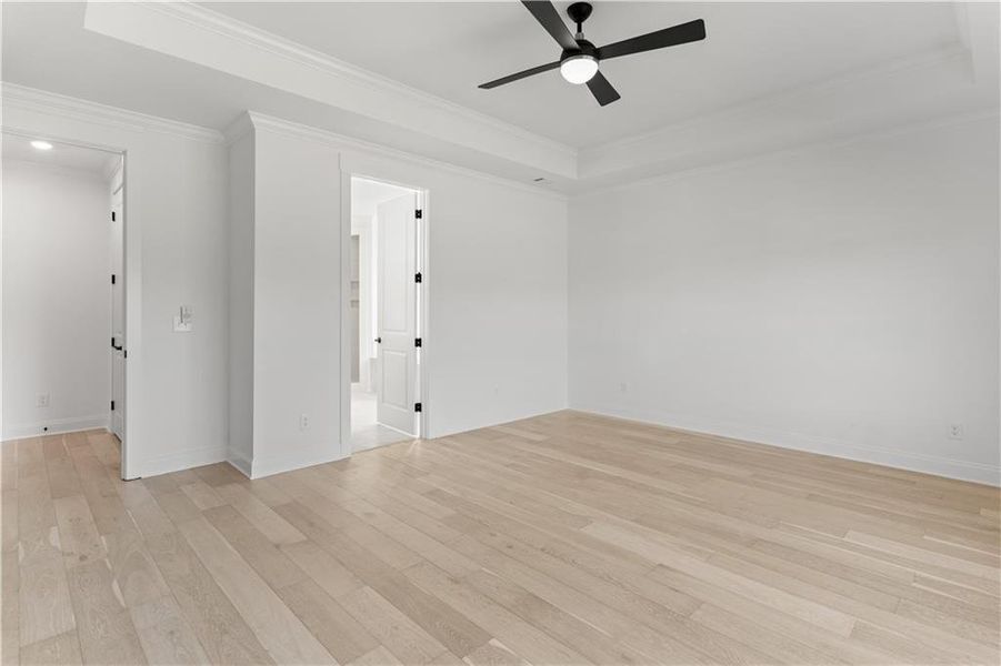 Spacious, unfurnished interior of a new home in , Greensboro (Image 27). Spacious, unfurnished interior of a new home in , Greensboro (Image 27).