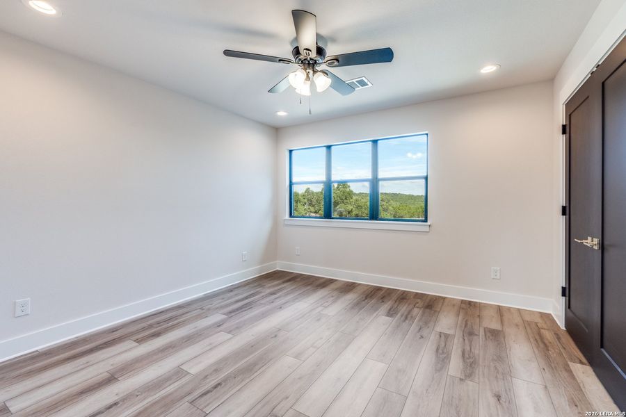 Spacious, unfurnished interior of a new home in , Spring Branch (Image 18).