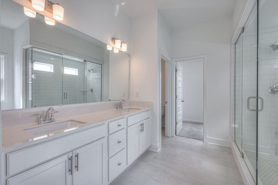 *Photo of example home. Selections and finishes may vary.