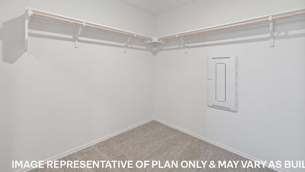Spacious, unfurnished interior of a new home in Briarwood, Elgin (Image 20).