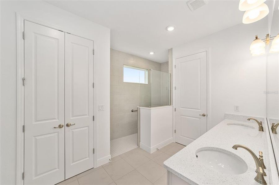 Furnished interior view inside a new home in On Top of the World Communities, Ocala (Image 5).