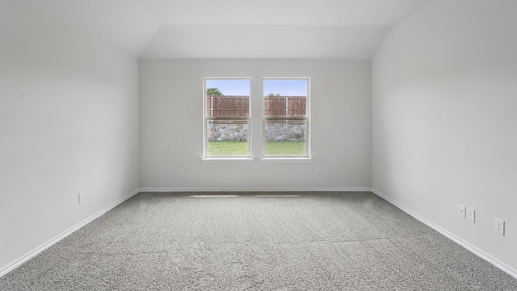 Spacious, unfurnished interior of a new home in Waverly Estates, Josephine (Image 26).