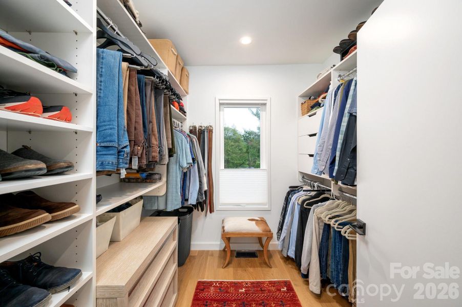 Furnished interior view inside a new home in , Asheville (Image 15).
