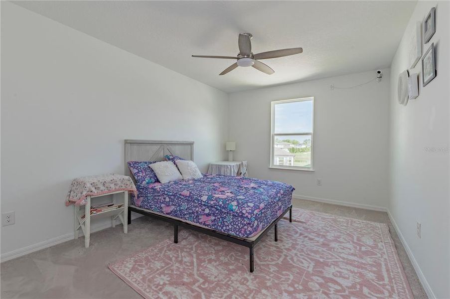 Furnished interior view inside a new home in , Land O' Lakes (Image 11). Furnished interior view inside a new home in , Land O' Lakes (Image 11).