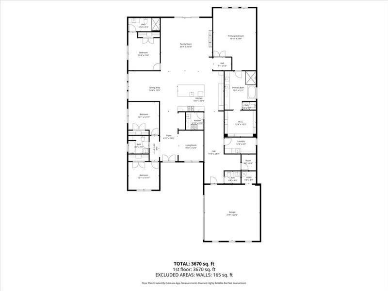 2D floor plan layout of this home in , Lilburn, GA (Image 5). 2D floor plan layout of this home in , Lilburn, GA (Image 5).