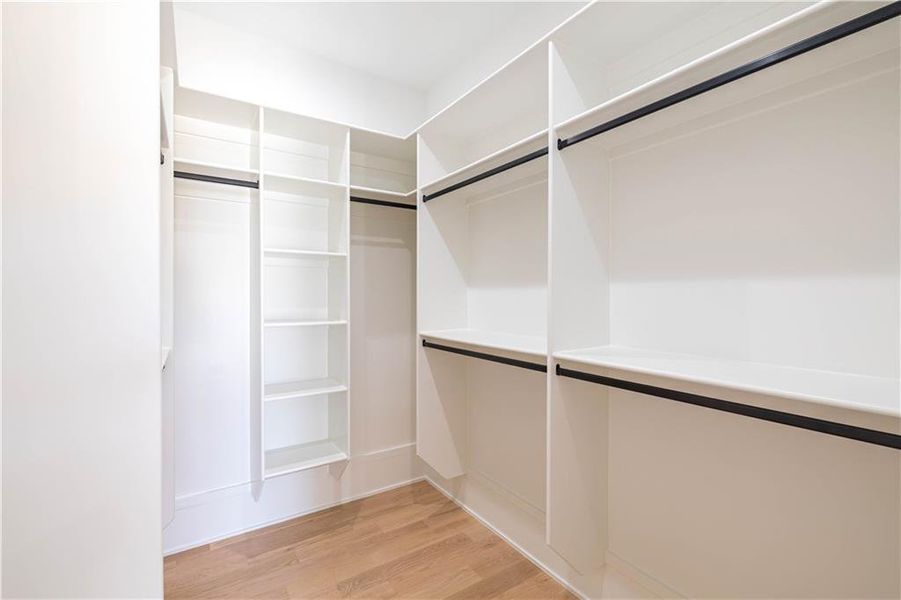 Spacious, unfurnished interior of a new home in , Dacula (Image 46).