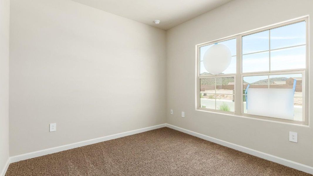 Spacious, unfurnished interior of a new home in Sycamore Vista, Vail (Image 23).
