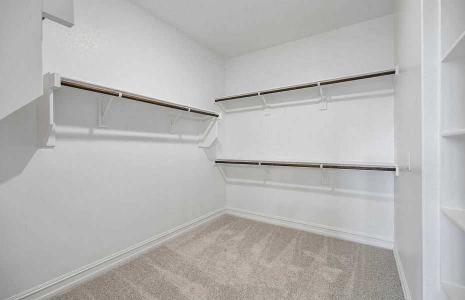 Spacious, unfurnished interior of a new home in Overland Grove, Forney (Image 19). Spacious, unfurnished interior of a new home in Overland Grove, Forney (Image 19).