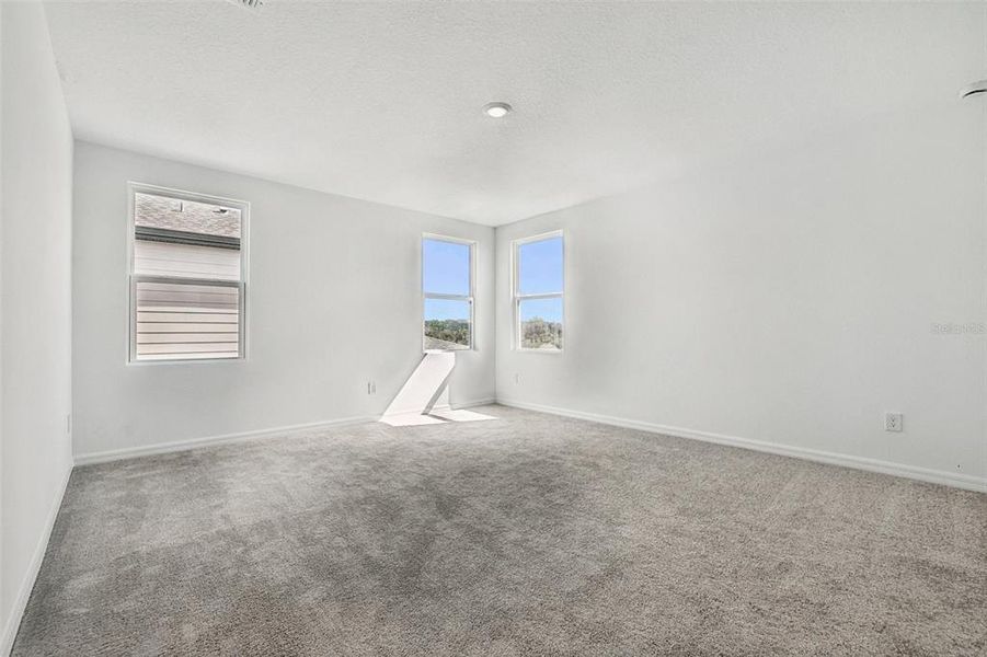 Spacious, unfurnished interior of a new home in Ellington Classical, St. Cloud (Image 15). Spacious, unfurnished interior of a new home in Ellington Classical, St. Cloud (Image 15).