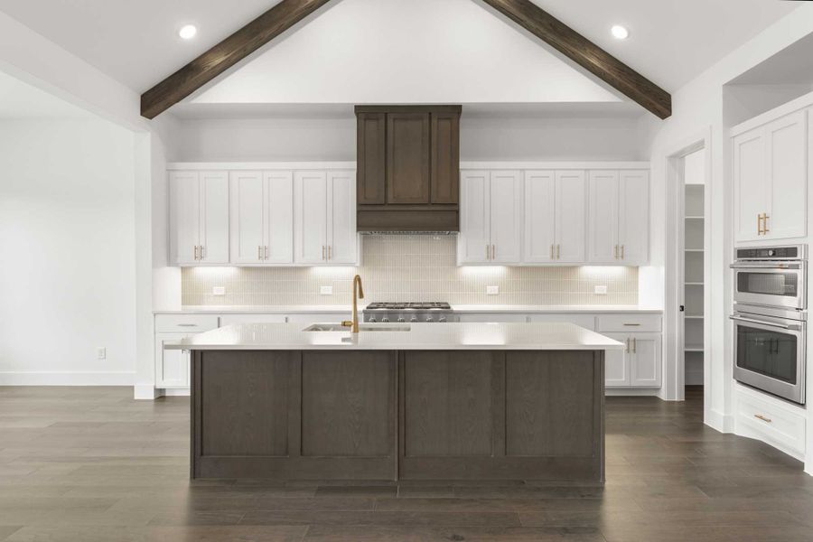 Westbrook Home Plan by Ashton Woods