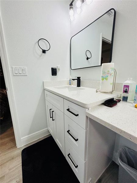 Furnished interior view inside a new home in , Ocala (Image 9).