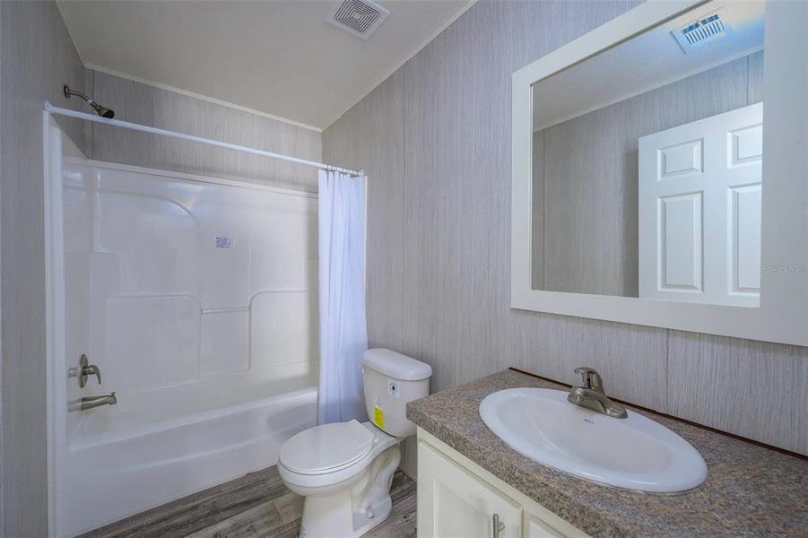 Furnished interior view inside a new home in , Lawtey (Image 6). Furnished interior view inside a new home in , Lawtey (Image 6).