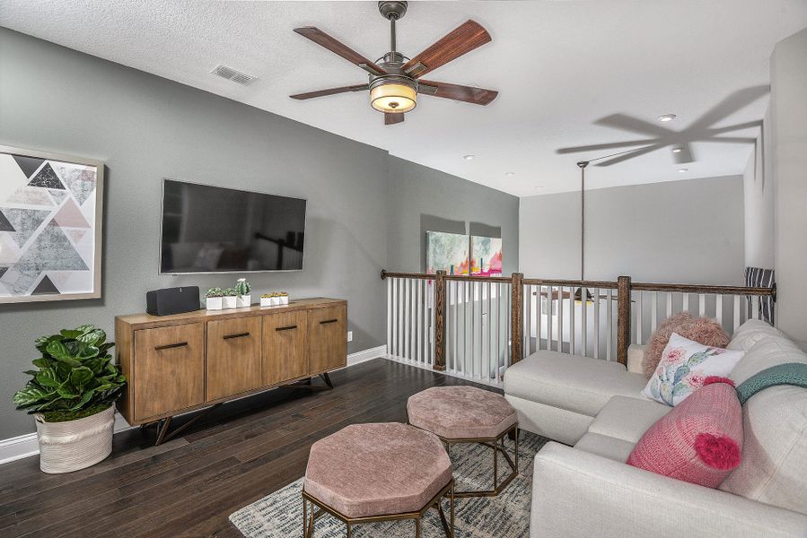 The Kahneman II - Bonus Room