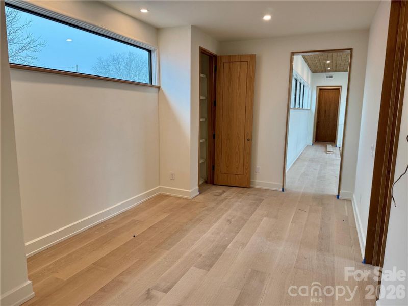 Loft area for Bedroom 4 & 5