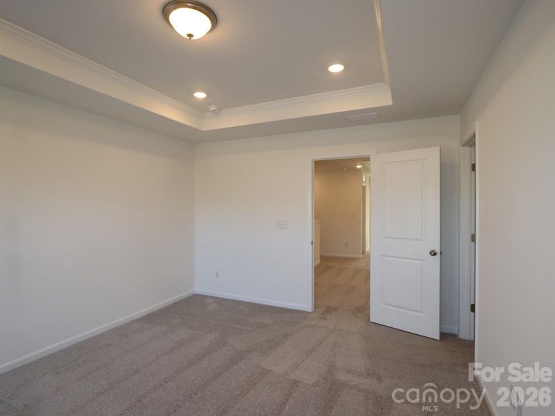 Owners bedroom Owners bedroom