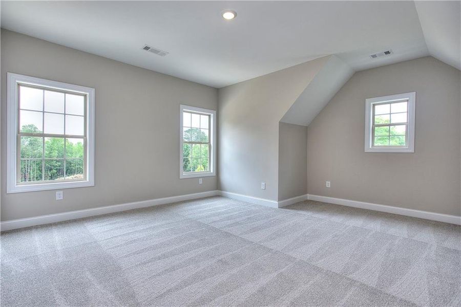 Spacious, unfurnished interior of a new home in , Conyers (Image 47). Spacious, unfurnished interior of a new home in , Conyers (Image 47).