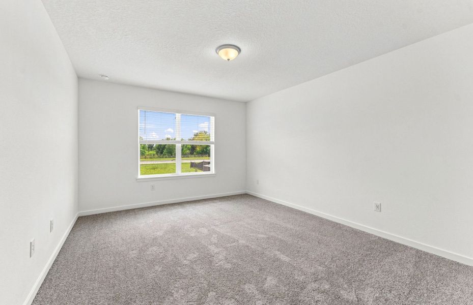 Spacious, unfurnished interior of a new home in Seaire, Parrish (Image 20).