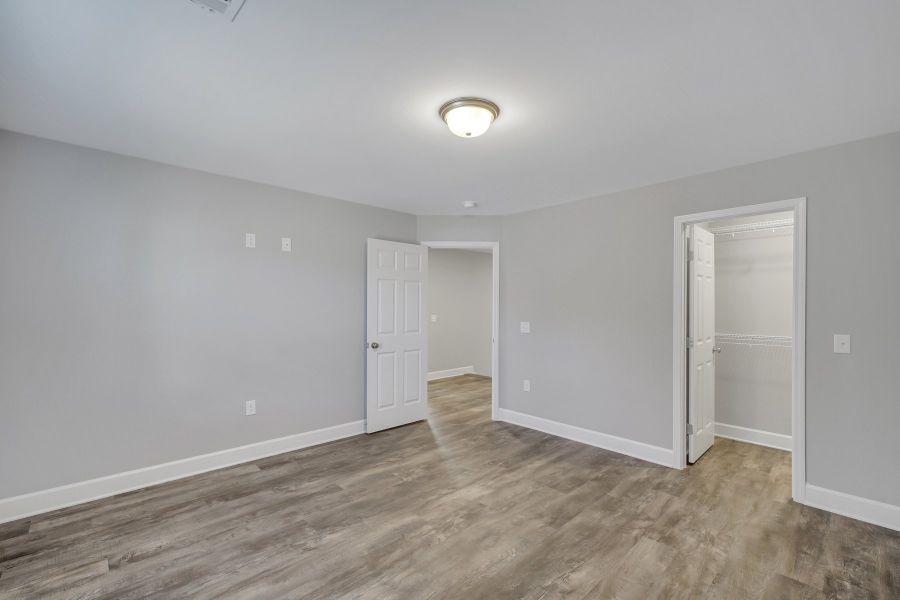 Representative unfurnished interior of a home built from the Nantucket Signature by Ernest Homes in Wexford, Richmond Hill (Image 30). Representative unfurnished interior of a home built from the Nantucket Signature by Ernest Homes in Wexford, Richmond Hill (Image 30).