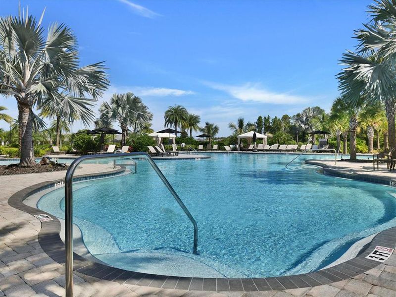 Community amenities in , Wesley Chapel (Image 60).