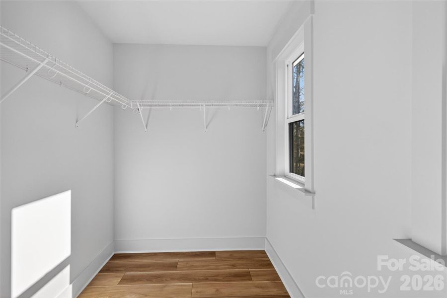 Spacious, unfurnished interior of a new home in , Charlotte (Image 32).