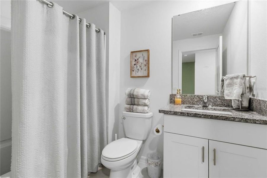 Furnished interior view inside a new home in , Ruskin (Image 13).