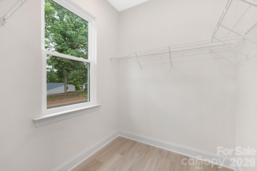 Spacious, unfurnished interior of a new home in , Charlotte (Image 19).
