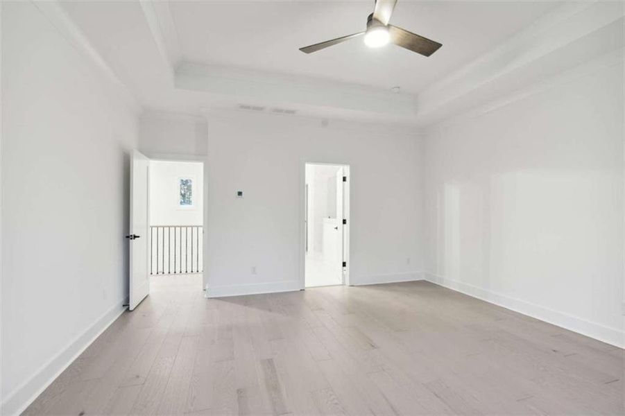 Spacious, unfurnished interior of a new home in Ellis, Marietta (Image 17).