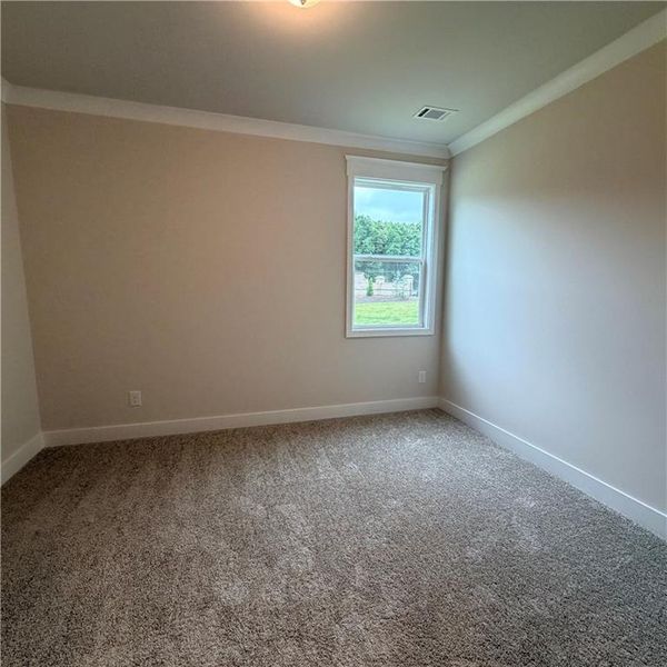 Spacious, unfurnished interior of a new home in Fowler Farms, Auburn (Image 17).