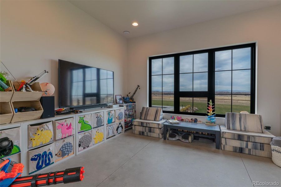 Furnished interior view inside a new home in , Franktown (Image 33).