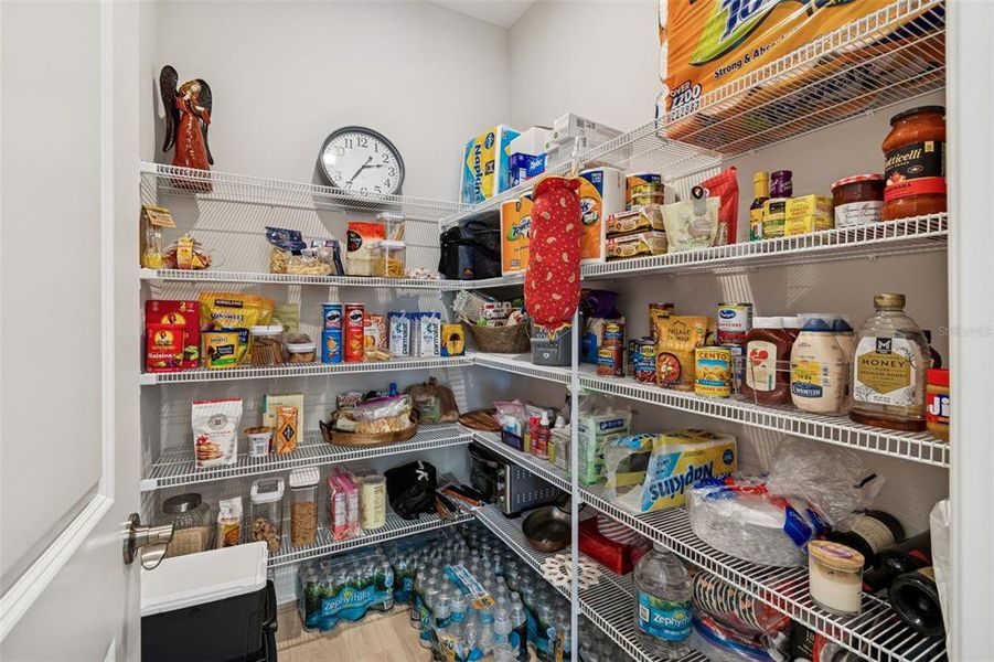 Close-up of interior finishes inside a home in , Tavares (Image 21).