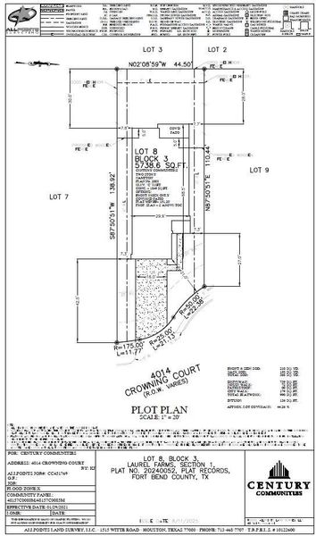 Image 30 of a home in Laurel Farms. Image 30 of a home in Laurel Farms.