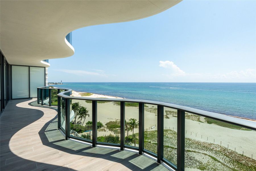 Casamar Beach Ocean Views