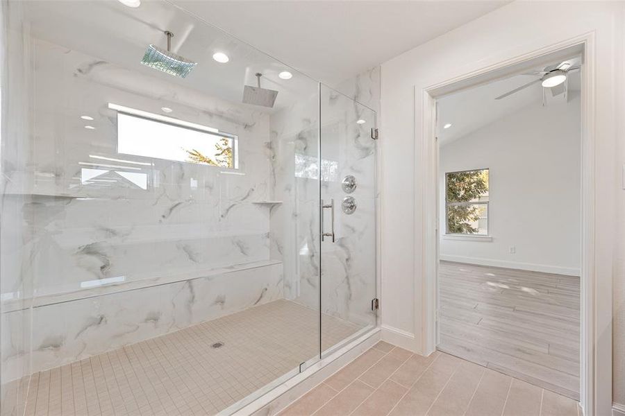 Spacious, unfurnished interior of a new home in , Dallas (Image 15).