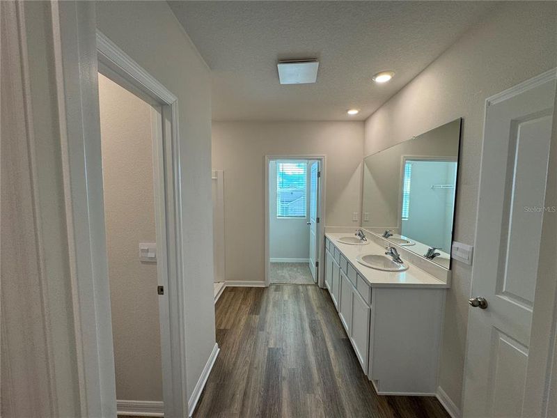 Furnished interior view inside a new home in Solera at Lakewood Ranch, Lakewood Ranch (Image 11).
